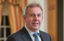 Ambassador Sir Kim Darroch