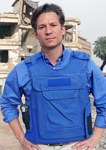 Richard Engel of NBC News Reflects on Two Decades of Mideast Reporting