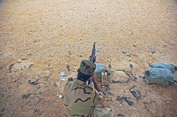 As Islamic State Loses One Corner, It Gains Another