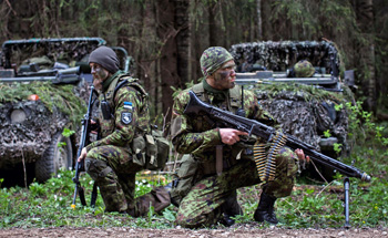 U.S. Defense Spending Surges to Counter Russia, Reassure Allies