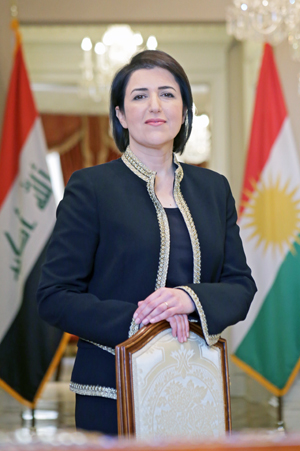 Iraqi Kurds Battle Islamic State, Pursue Quixotic Campaign for Self-Determination