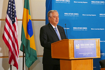 World Affairs Council-DC Prides Itself as Place ‘Where Learning Happens’