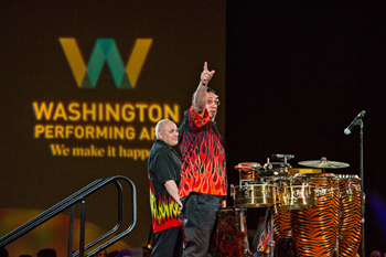 WPA Exposes Washingtonians To Local, Global Culture