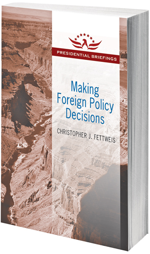 Foreign Policy Scholar Writes Bracing Book for Next President