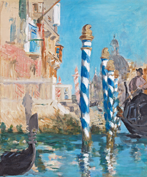 Billionaire’s Collection Showcases U.S., European Landscape Paintings