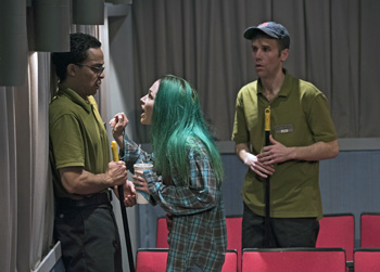‘The Flick’ Elevates Banality of Everyday Existence