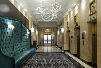 Hotels Step Up Their Game to Attract Embassy Business