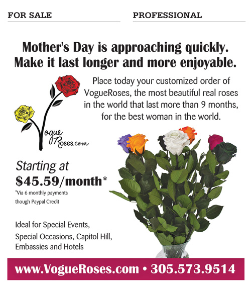 Classifieds – March 2016