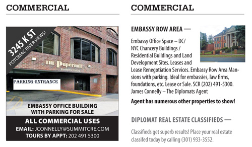 Real Estate Classifieds – March 2016