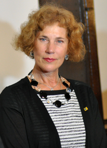 Bulgaria’s Poptodorova Reflects on 12 Years as Ambassador