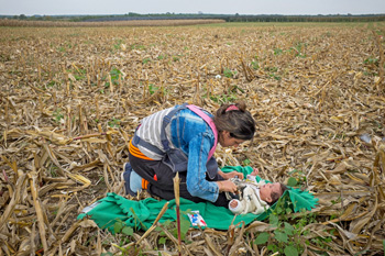 Balkan Envoys Ponder Wider Implications of EU Refugee Crisis