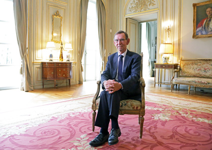 Envoy Says Blame Game After Brussels Attacks ‘Unfair’