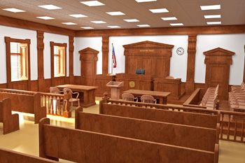 Lawsuits Force Foreign Governments To Navigate U.S. Court System