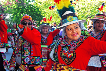 Cultural Tourism DC Pulls Off Herculean Passport DC with Little Help from Friends