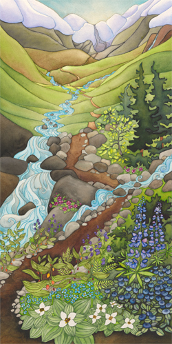 ‘Flora of the National Parks’ Connects People with Plants