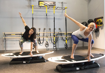 Intense Fitness Classes Prepare Bodies for Warmer Weather