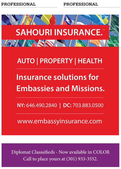 Classifieds – May 2016