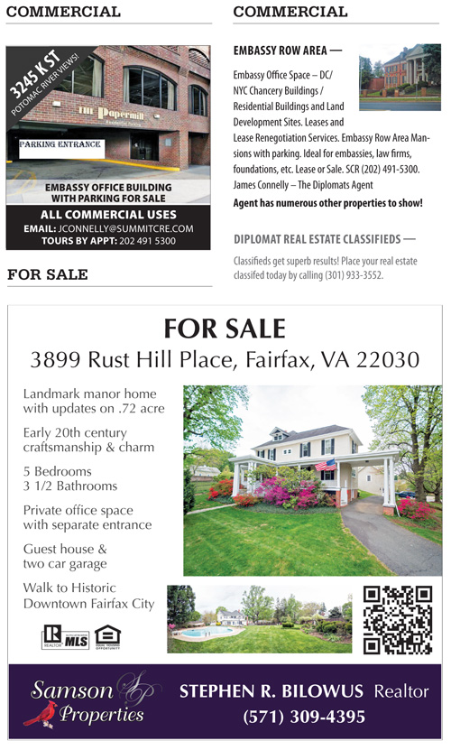 Real Estate Classifieds – June 2016