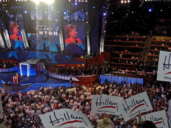 U.S. Presidential Coronations Can Devolve into Rowdy Circuses