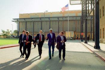 State Department Moves to Protect Diplomats, Aid Workers Overseas