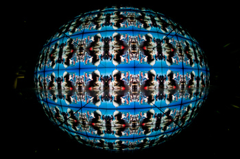 World Doesn’t Stay Still at National Museum of African Art