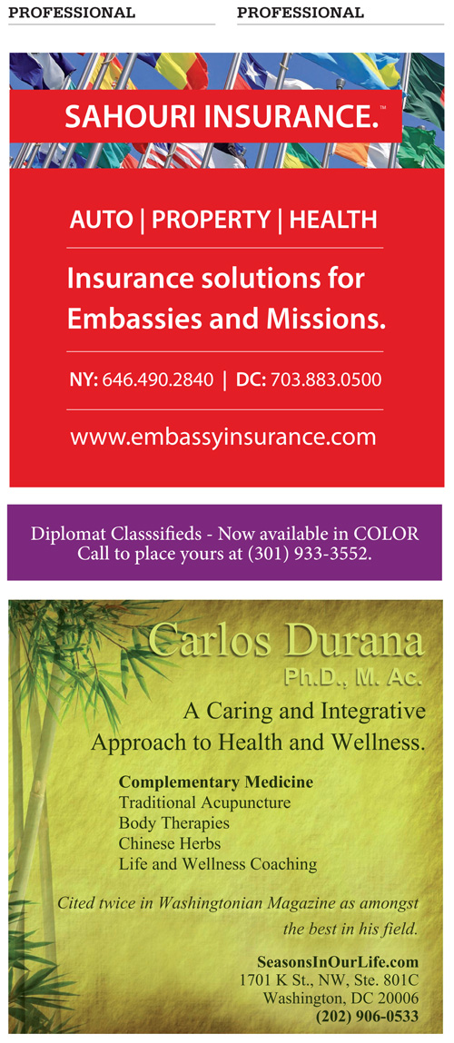 Classifieds – August 2016