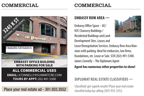 Real Estate Classifieds – July 2016