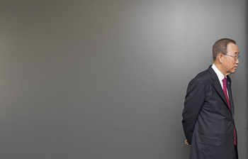 Women, Eastern Europeans Among Diplomats Vying for Secretary-General