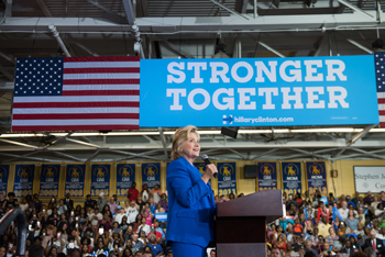 Hawkish Ex-Secretary of State Vows to Work with Allies