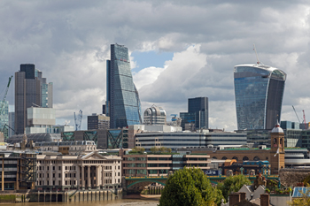 Post-Brexit, EU Cities Vie to Become Next Financial Hub