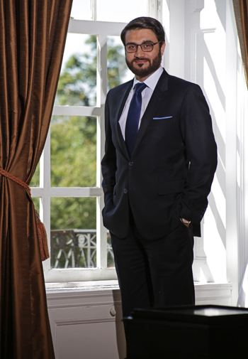 Young New Envoy Pledges Progress for War-Weary Afghans — And Americans