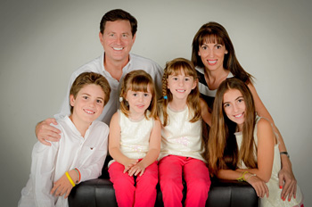 Costa Rican Envoy’s Wife Uses Legal Background to Navigate Life