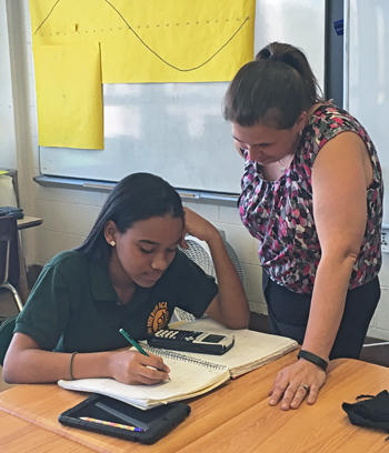 Minority Students Underrepresented in Gifted Programs