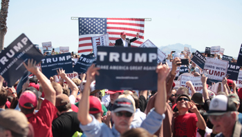 Professors Try to Explain Divisive, Unpredictable U.S. Election