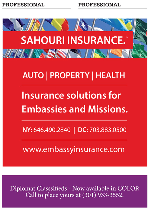 Classifieds – October 2016