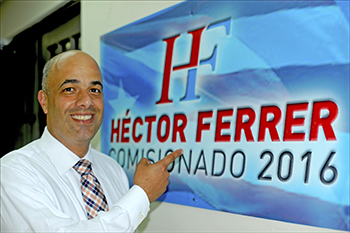 Puerto Rico Q&A: Héctor Ferrer