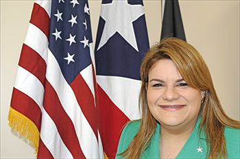 Puerto Rico Q&A: Jenniffer González