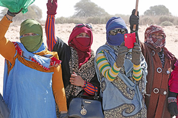 Polisario Envoy Says Group Closest to War with Morocco Since 1991