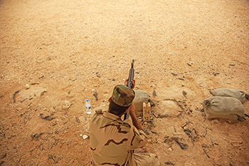 U.S. Spent Billions Supplying Guns to Middle East Since 9/11, Losing Track of Many Weapons