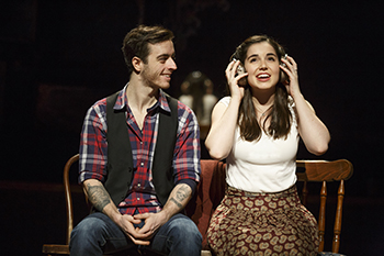 ‘Once’: Romantic Musical Isn’t Typical Guy-Meets-Girl Story