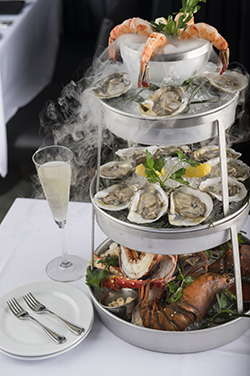 dining.ocean.prime.shellfish.tower.story