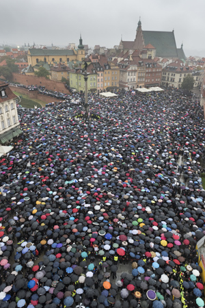 Controversial Abortion Law Tests Limits of Poland’s Conservative Government