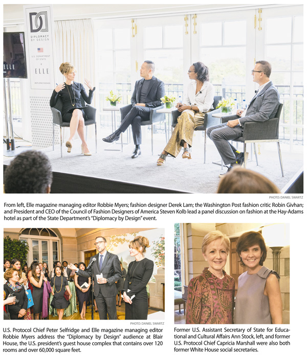 ‘Diplomacy By Design’ Examines What Clothes Say About Us