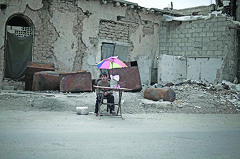 Experts Warn Road to Syria Resolution Goes Through Both Russia and Iran