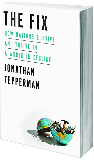 ‘The Fix’ Offers Much-Needed Good News in a World of Bad