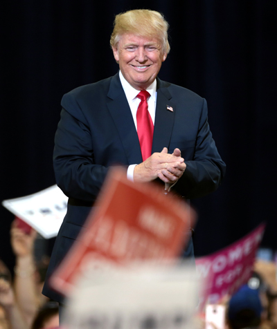 SPECIAL REPORT: What the World Wants from Donald Trump