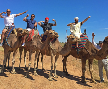 To Bring International Inspiration to D.C., Chefs Go Straight to the Source