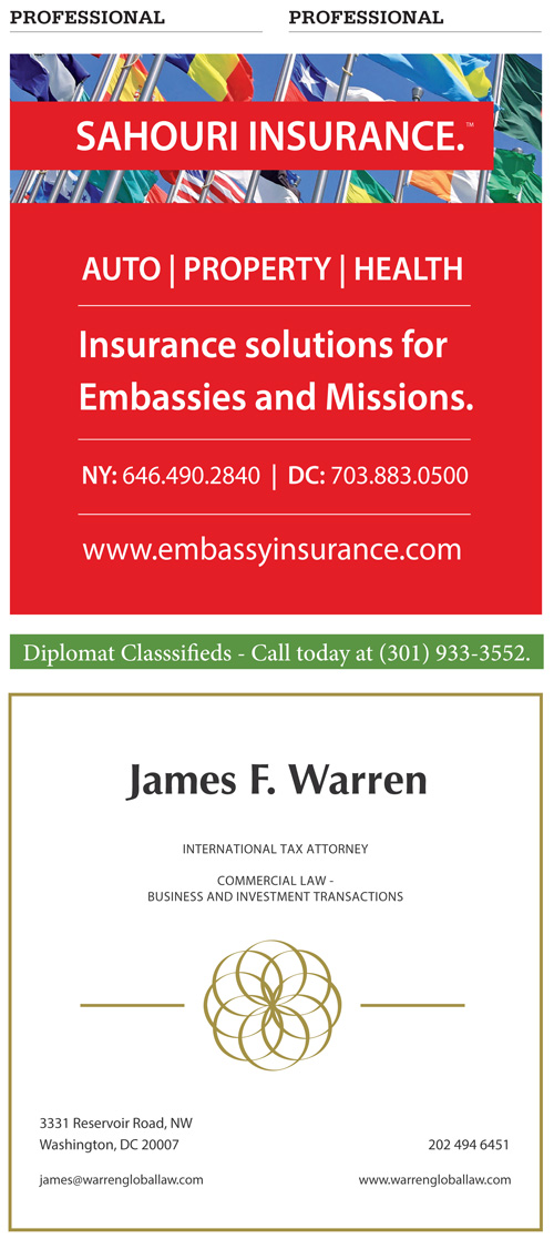 Classifieds – February 2017