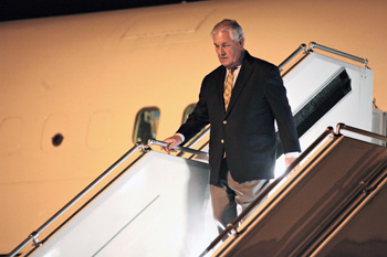 Op-Ed: State Department Memo on Trump’s Refugee Ban Long on Rhetoric, Short on Specifics