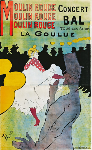 Phillips Collection Spotlights Toulouse-Lautrec’s Belle Époque